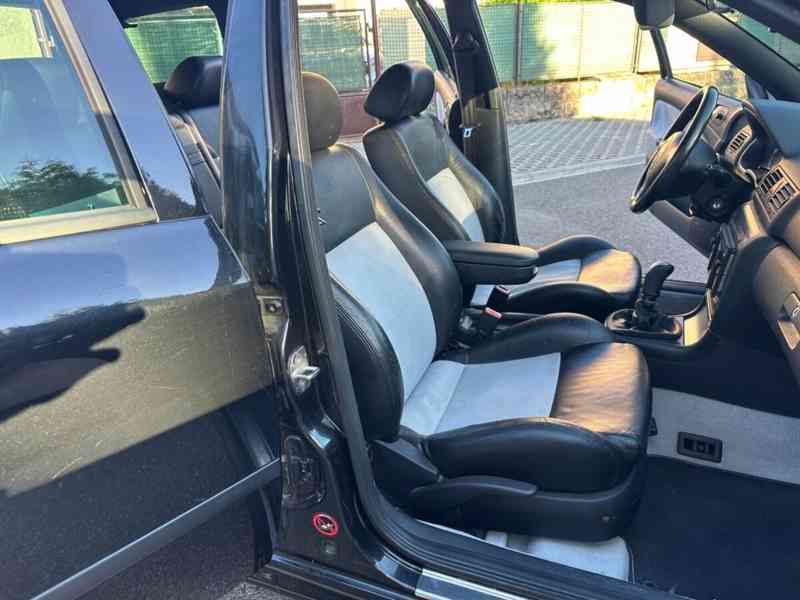 ŠKODA OCTAVIA 1 RS COMBI 132 kW R.V. 2004 NOVÁ STK - foto 14