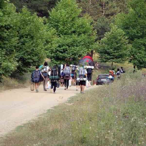 Táborová hra na míru! - foto 3