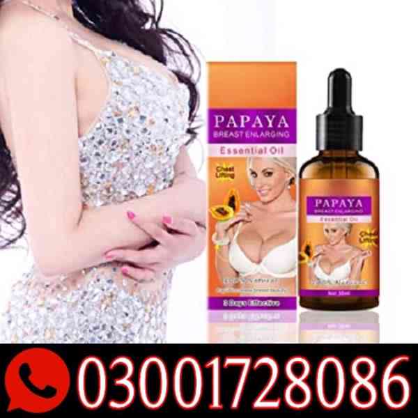 Papaya Breast Enlargement Oil In Rawalpind# 030017280.86 # S - foto 1