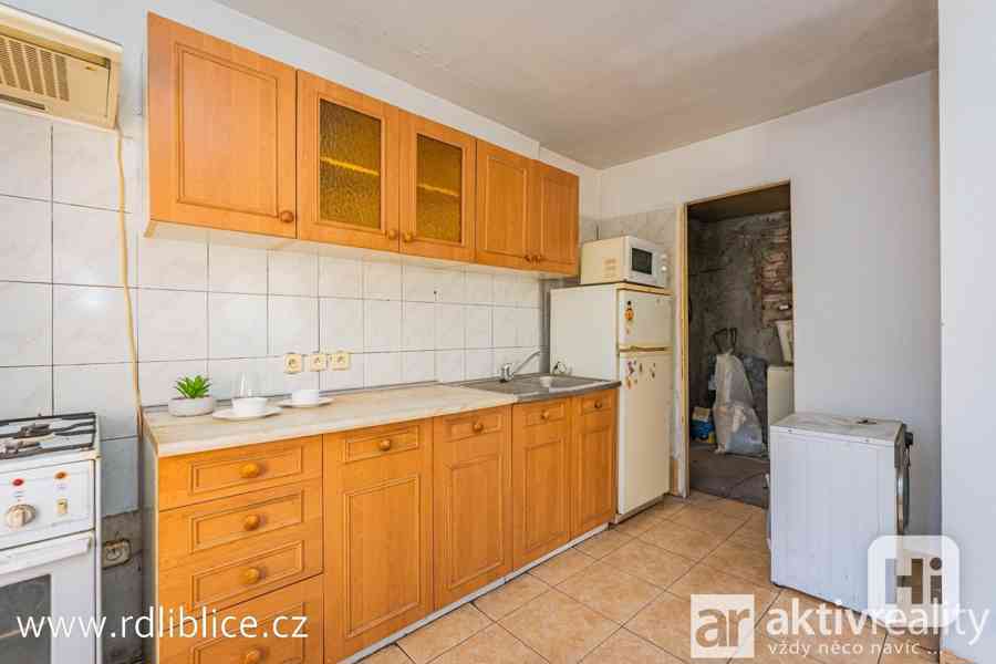 Prodej rodinného domu 70m2, pozemek 183m2 - foto 8