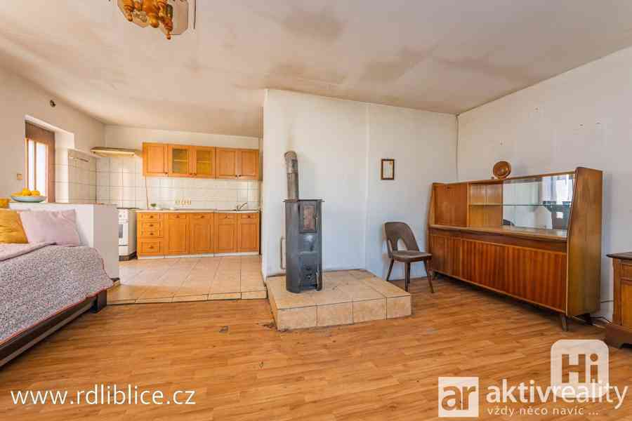 Prodej rodinného domu 70m2, pozemek 183m2 - foto 6