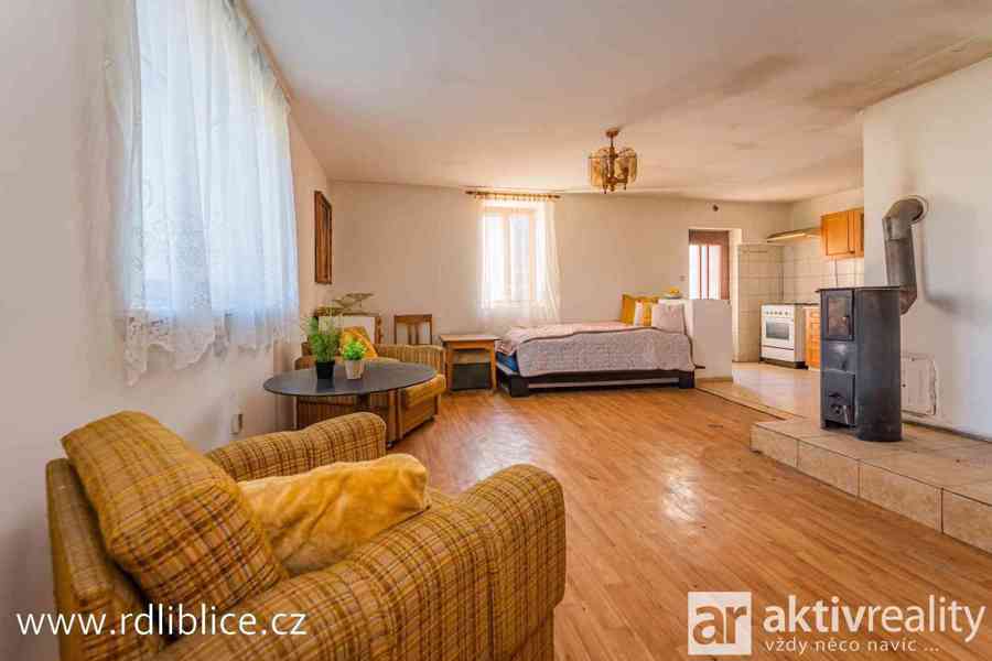 Prodej rodinného domu 70m2, pozemek 183m2 - foto 3