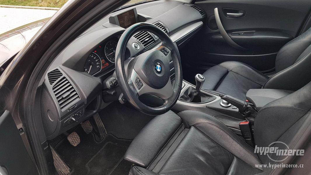 BMW 120d 120 KW nadstandartní výbava - foto 14
