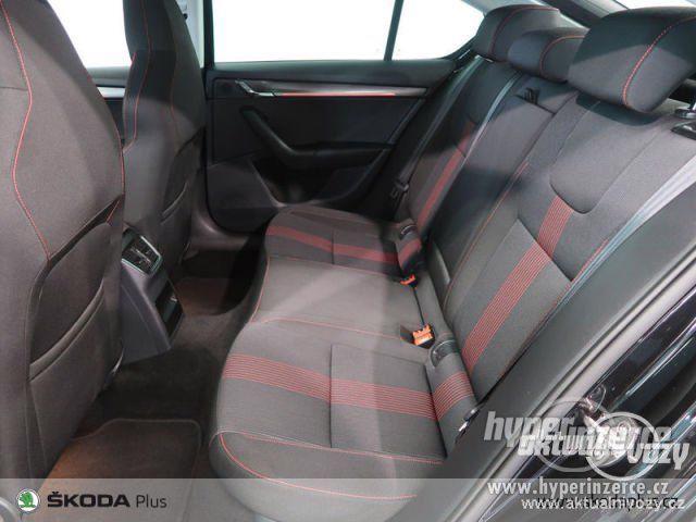 Škoda Octavia 2.0, nafta, rok 2018, navigace - foto 2