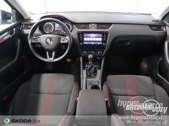 Škoda Octavia 2.0, nafta, rok 2018, navigace - foto 8