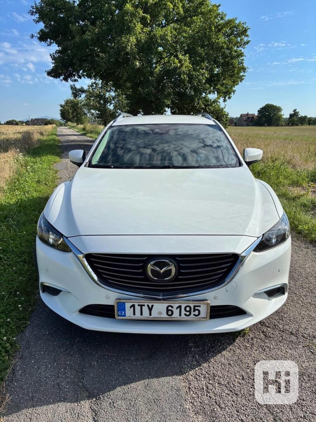 Mazda 6 2,5   automat, 2017 - foto 1