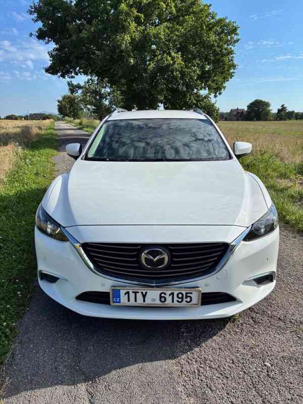 Mazda 6 2,5   automat, 2017 - foto 1