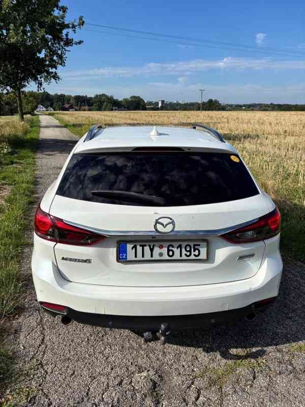 Mazda 6 2,5   automat, 2017 - foto 2