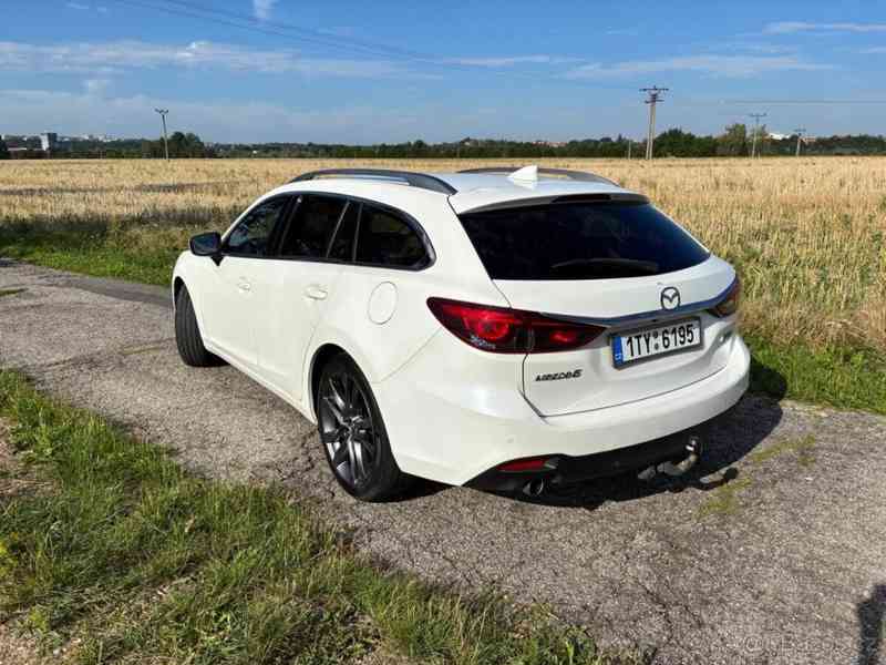 Mazda 6 2,5   automat, 2017 - foto 4