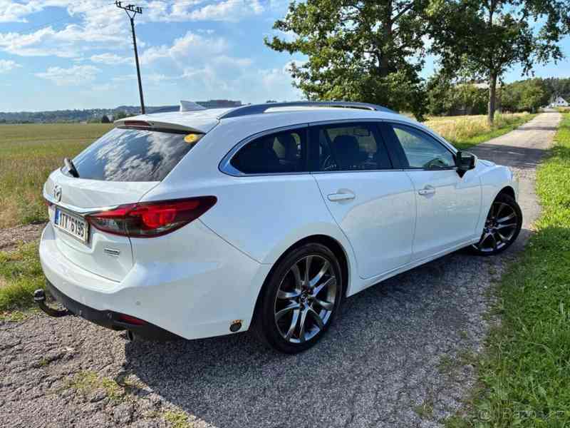 Mazda 6 2,5   automat, 2017 - foto 11