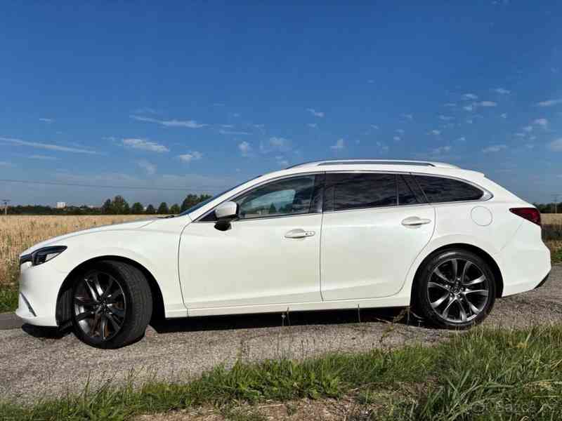 Mazda 6 2,5   automat, 2017 - foto 10