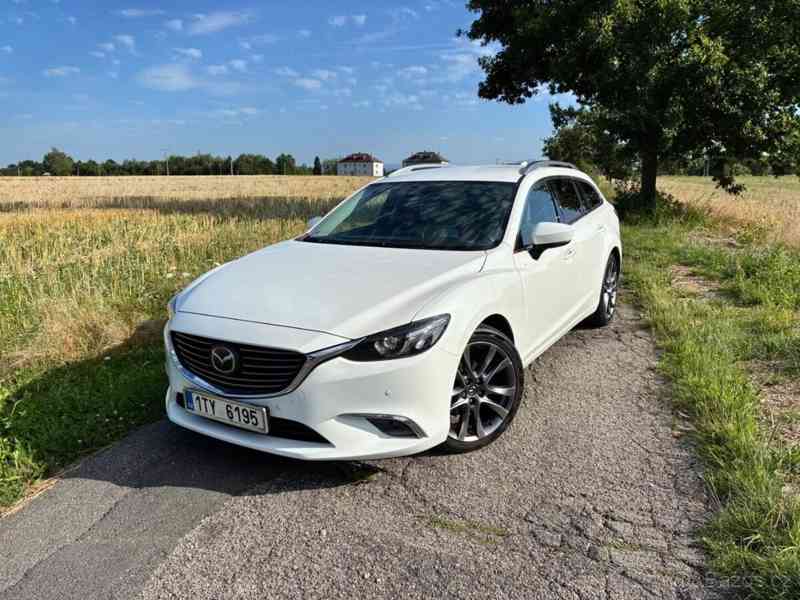 Mazda 6 2,5   automat, 2017 - foto 14