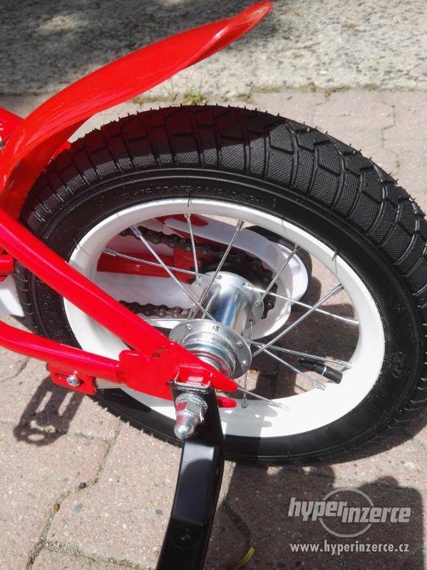 Nové dětské kolo pro 3 leté dítě,Záruka dva roky. - foto 5