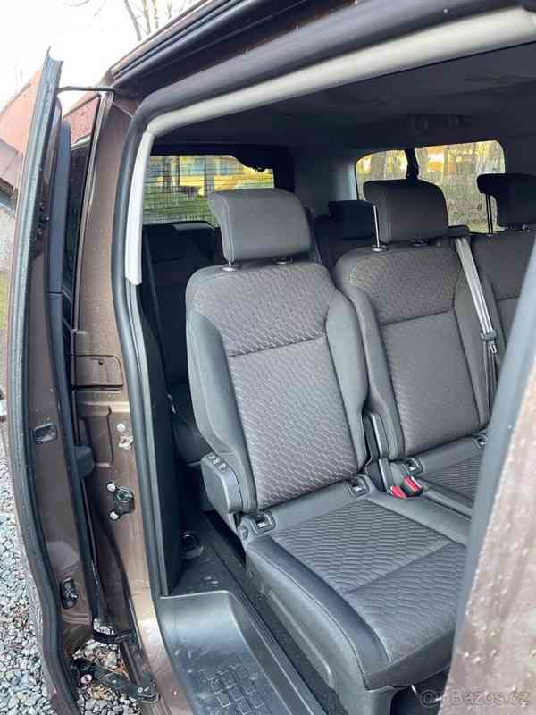 Toyota ProAce 2,0   Diesel, 106kw M1 - 8 míst - foto 6