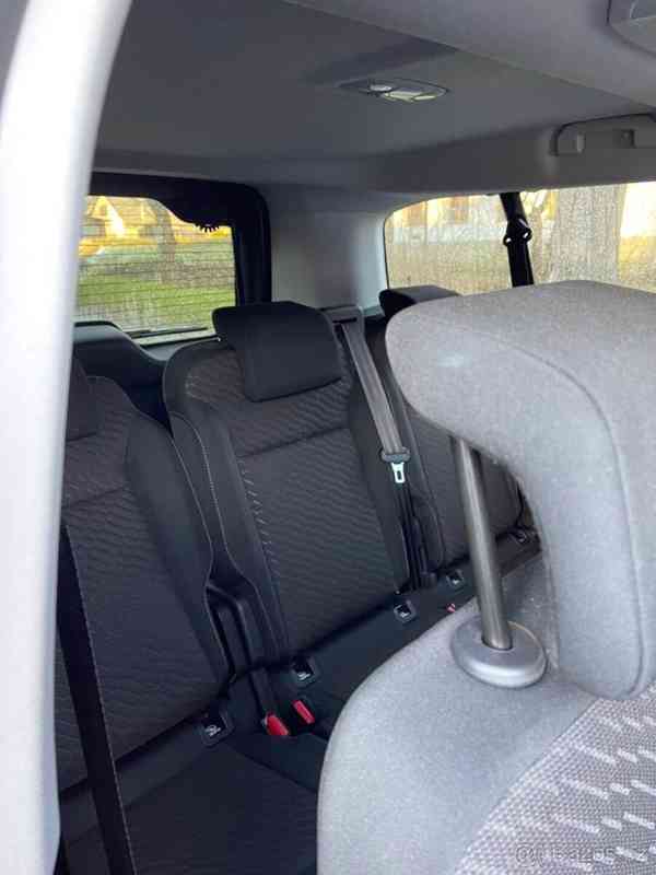 Toyota ProAce 2,0   Diesel, 106kw M1 - 8 míst - foto 10
