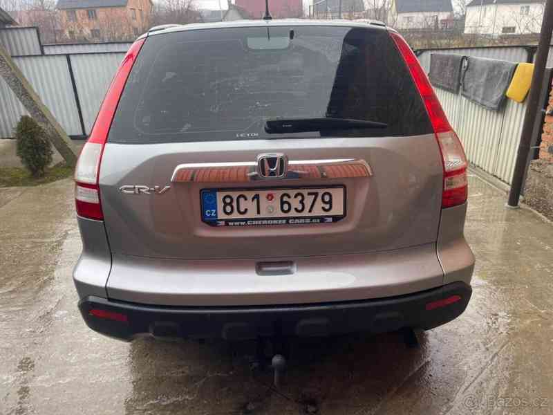 Honda CR-V 2,2   4x4 - foto 9