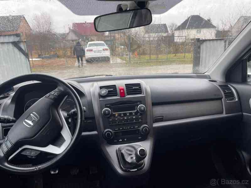 Honda CR-V 2,2   4x4 - foto 10