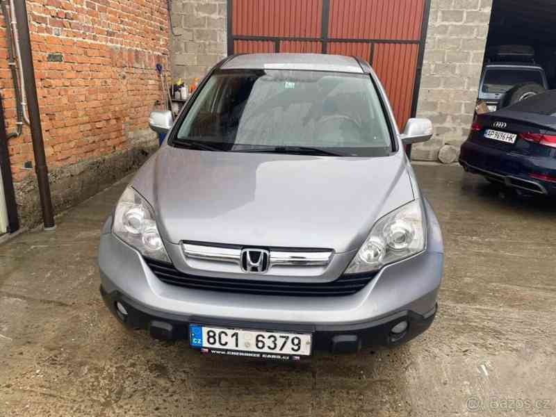 Honda CR-V 2,2   4x4 - foto 2