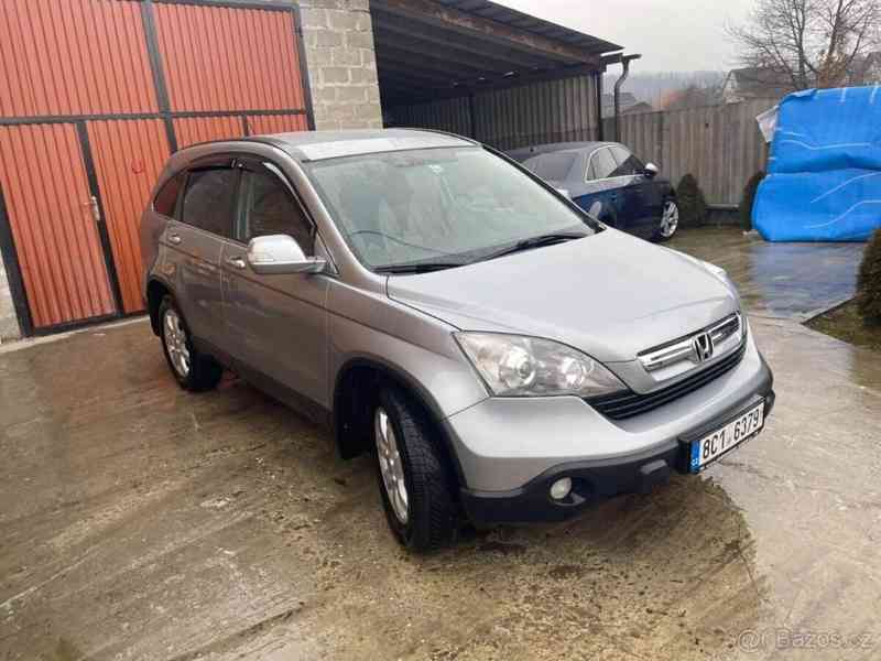 Honda CR-V 2,2   4x4 - foto 7