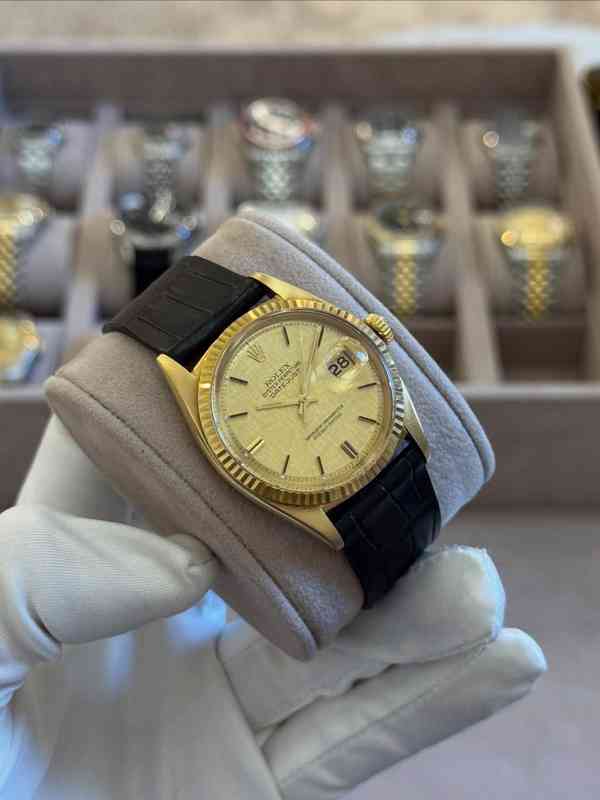 Prodej hodinek Rolex ⌚