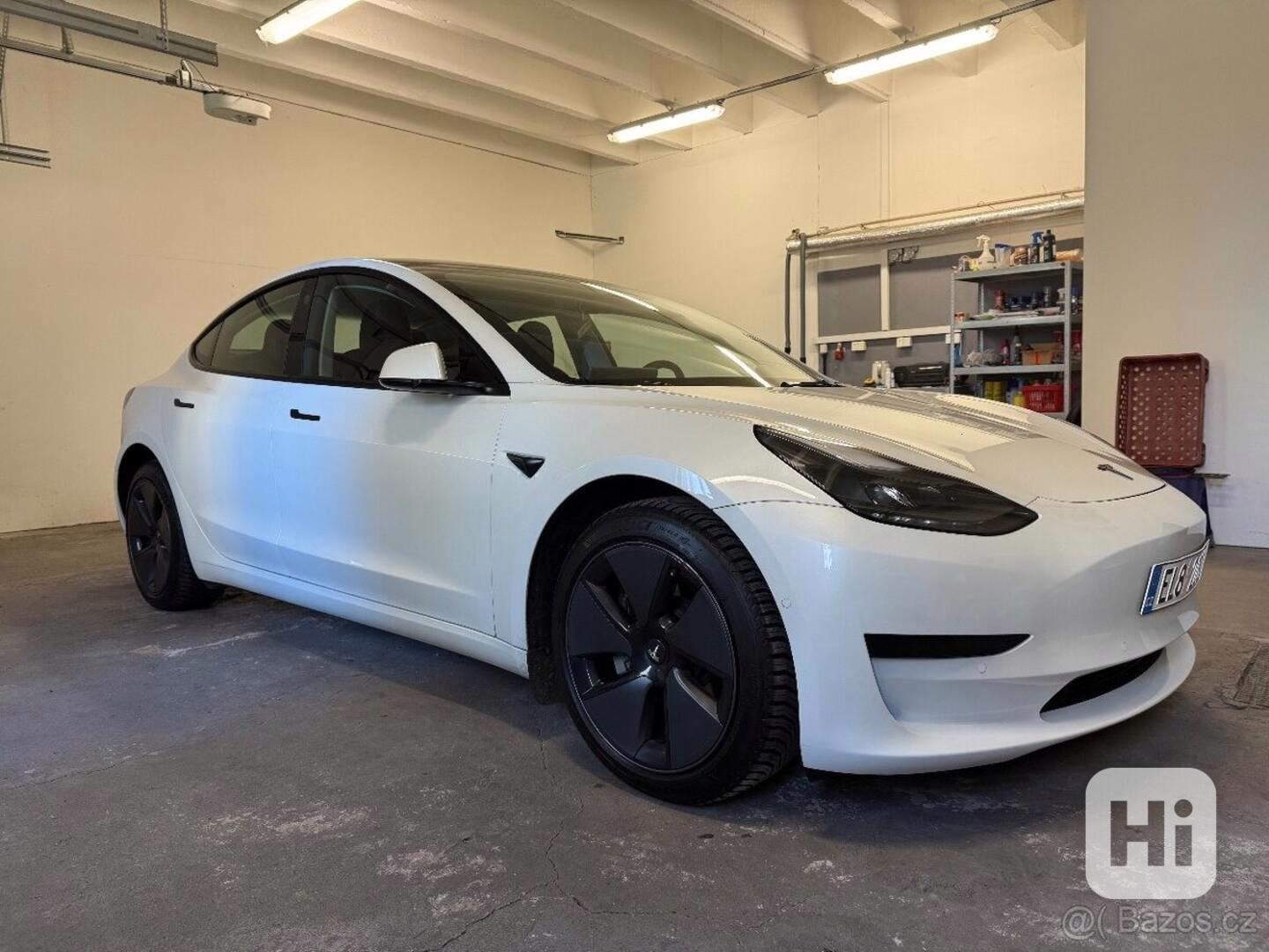Tesla Model 3 0,0   LFP 60kWh 208kW PPF Ryzen tažn - foto 1