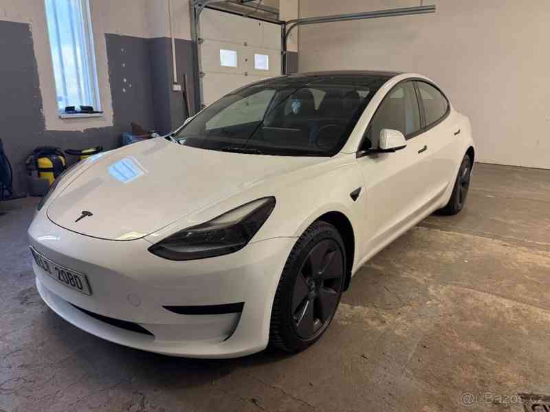 Tesla Model 3 0,0   LFP 60kWh 208kW PPF Ryzen tažn - foto 2