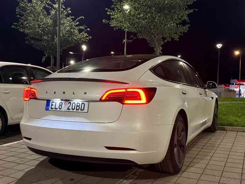 Tesla Model 3 0,0   LFP 60kWh 208kW PPF Ryzen tažn - foto 3