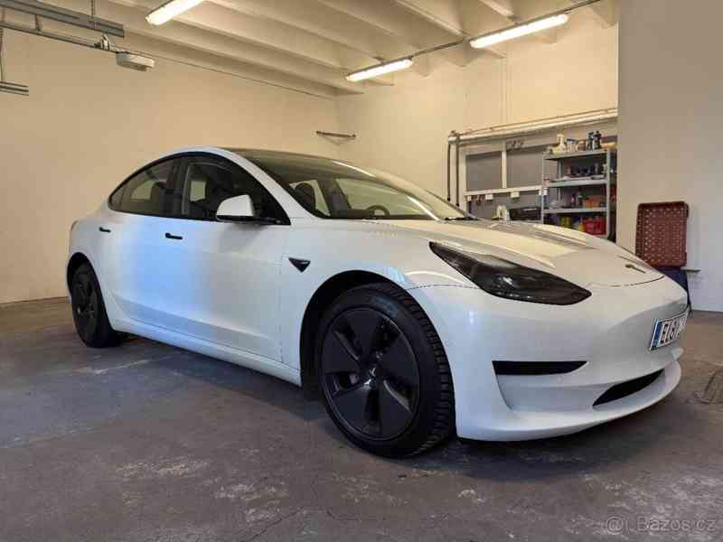 Tesla Model 3 0,0   LFP 60kWh 208kW PPF Ryzen tažn - foto 1