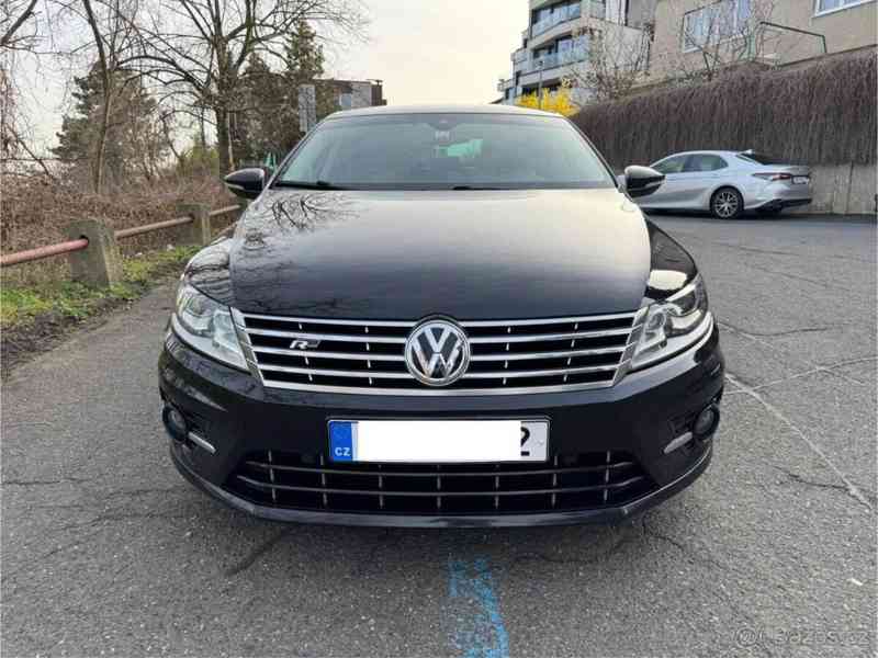 Volkswagen CC 2,0   CC R-Line 2.0 tdi d