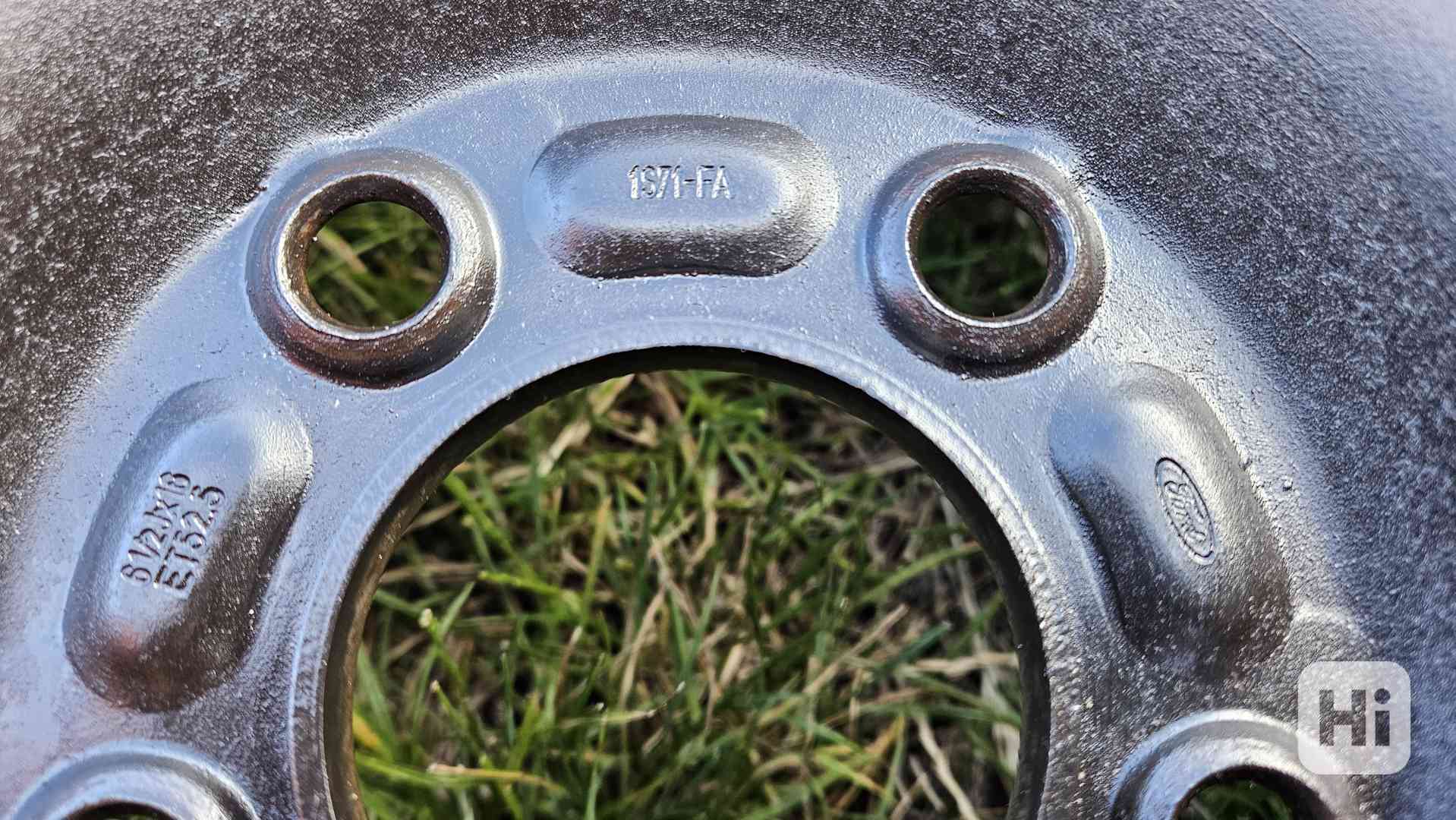 Ford Mondeo Focus disky poklice - foto 1