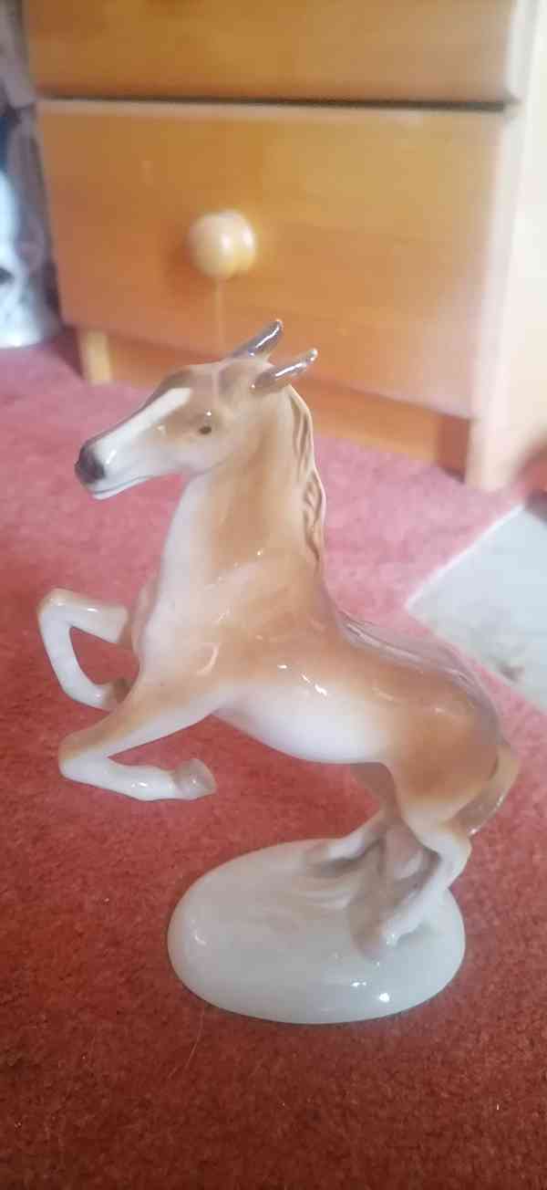 Porcelanove konĕ  - foto 3