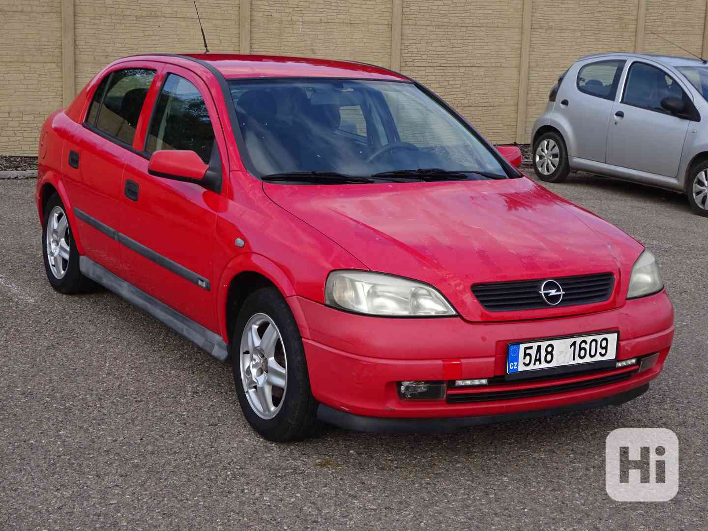 Opel Astra 1.6i r.v.1998 (KLIMA) 74 KW Dědictví  - foto 1