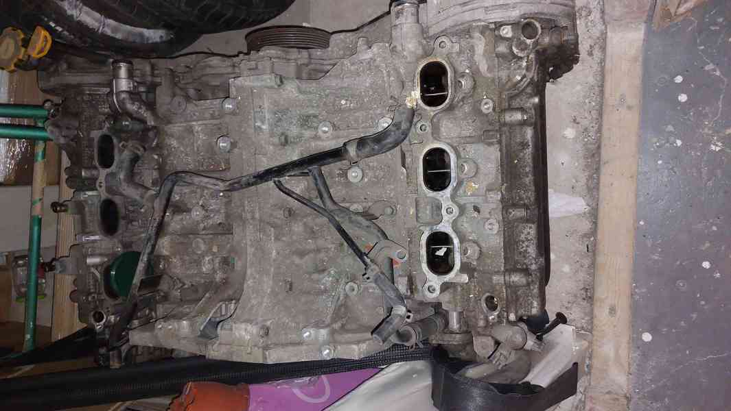 Motor Subaru 3l - foto 2