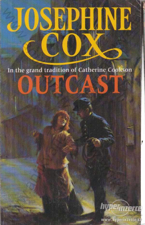 Outcast Josephine Cox 1992Headline book publishing - foto 1