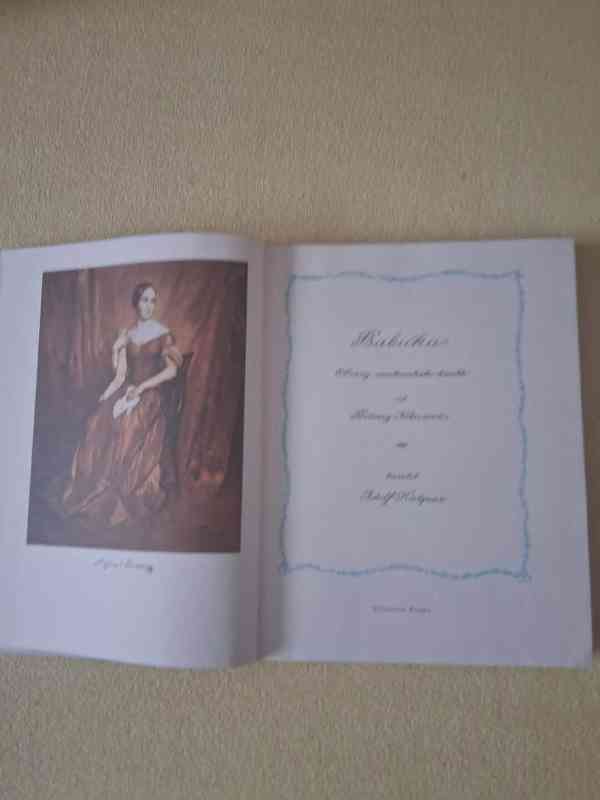 Němcová, Božena: BABIČKA (rpk vydání 1977) - foto 2