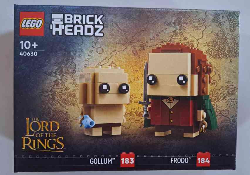 LEGO Brickheadz 40630 - foto 1