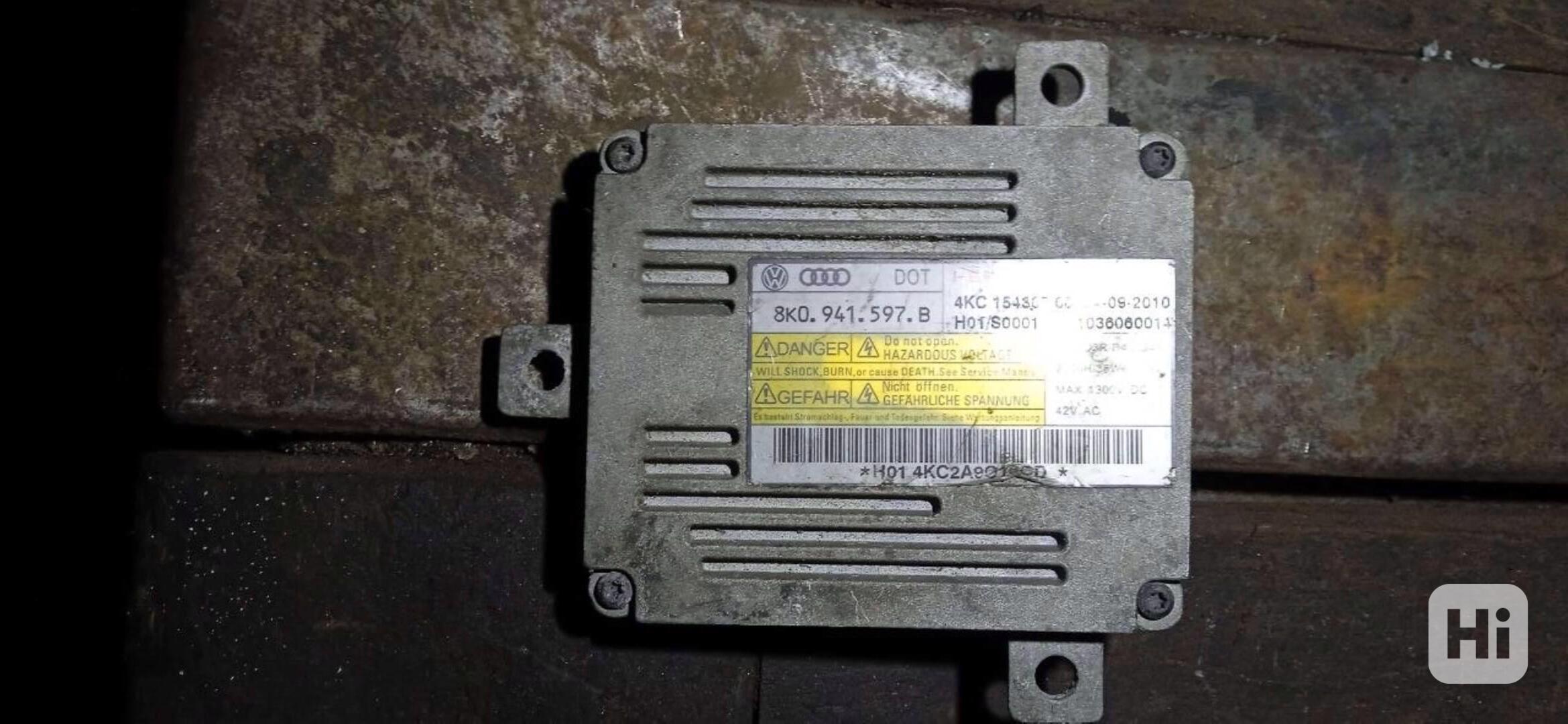 AUDI,SKODA  jednotka 4G0.907.397+DALSI MODULY  - foto 1