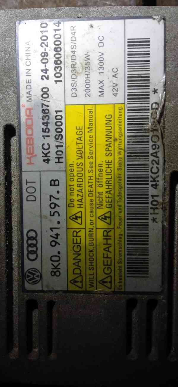 AUDI,SKODA  jednotka 4G0.907.397+DALSI MODULY  - foto 9