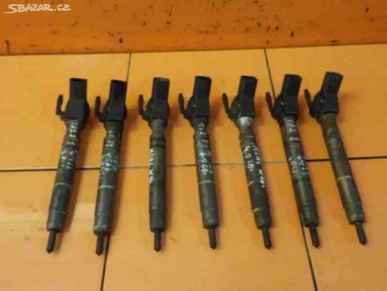 Mercedes 420 CDI Vstřiky A6290700287 8KS FUNKCNI