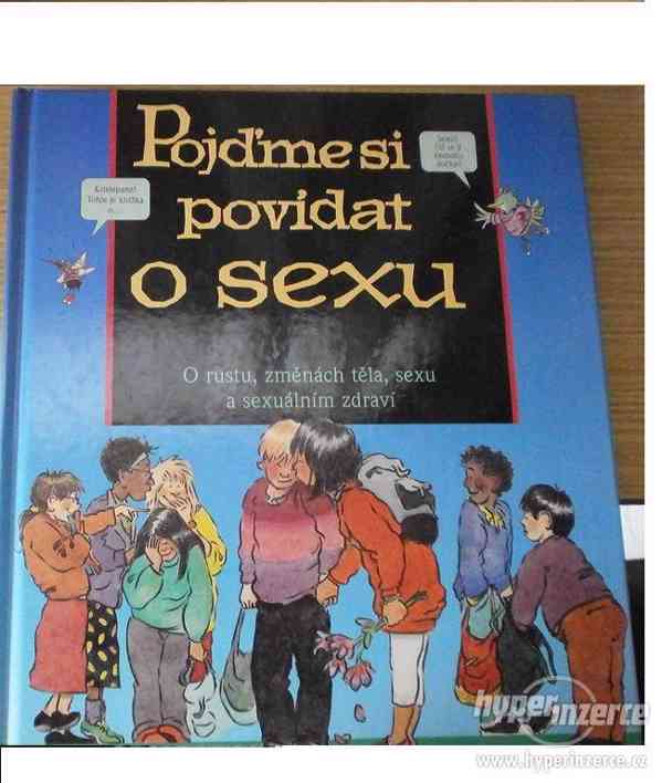 pro děti kniha o sexu - foto 1