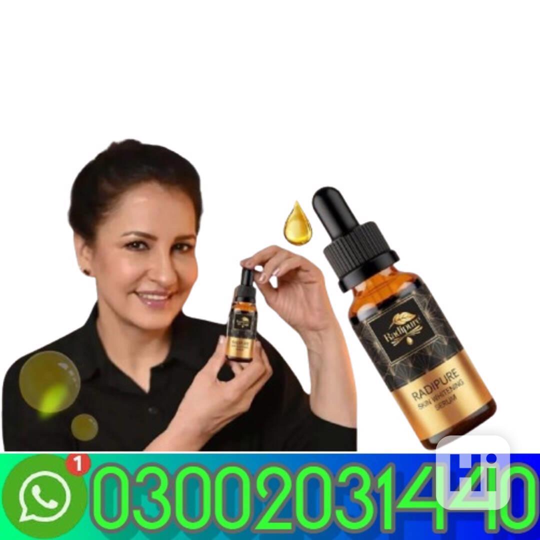 Radiant Glow: 1 Pcs Glutathione Serum for Skin Brightening & - foto 1