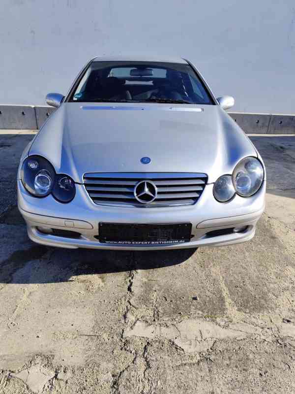 Mercedes-Benz 250 200 kompresor třídy C Sport - foto 4