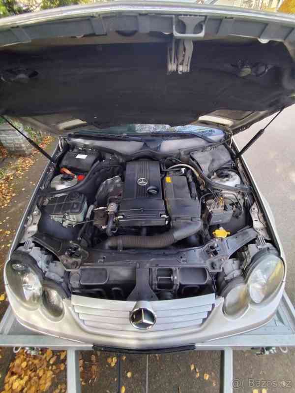 Mercedes-Benz 250 200 kompresor třídy C Sport - foto 9