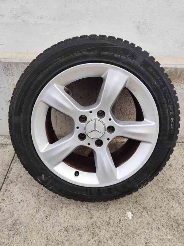 Mercedes-Benz 250 200 kompresor třídy C Sport - foto 3