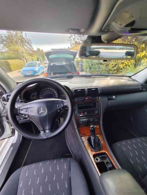 Mercedes-Benz 250 200 kompresor třídy C Sport - foto 8