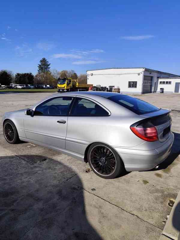 Mercedes-Benz 250 200 kompresor třídy C Sport - foto 7