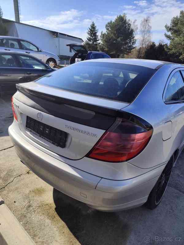 Mercedes-Benz 250 200 kompresor třídy C Sport - foto 6