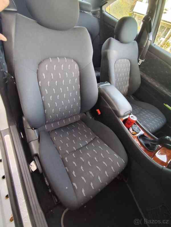 Mercedes-Benz 250 200 kompresor třídy C Sport - foto 11