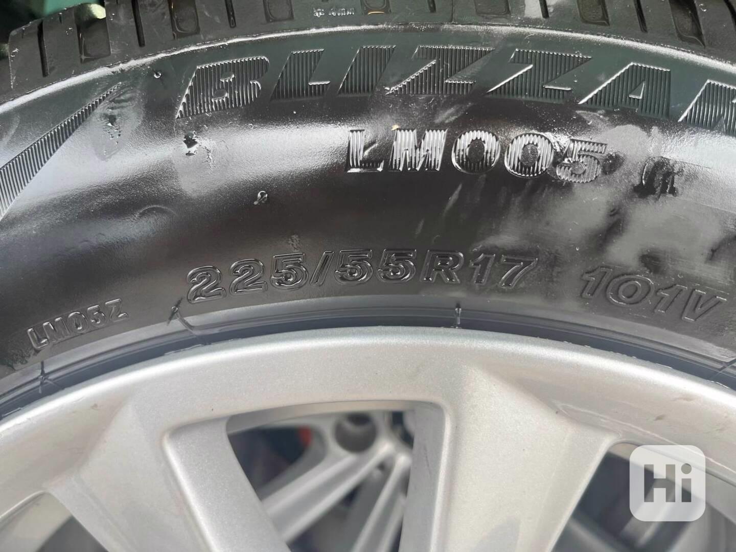 Zimní kola na BMW 5 / X5  - foto 1