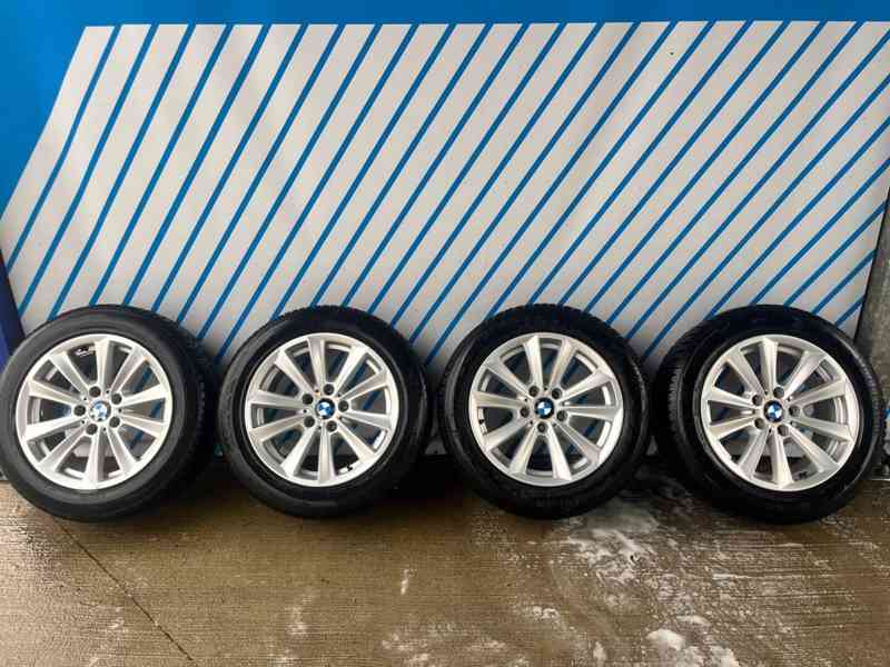 Zimní kola na BMW 5 / X5 - foto 2